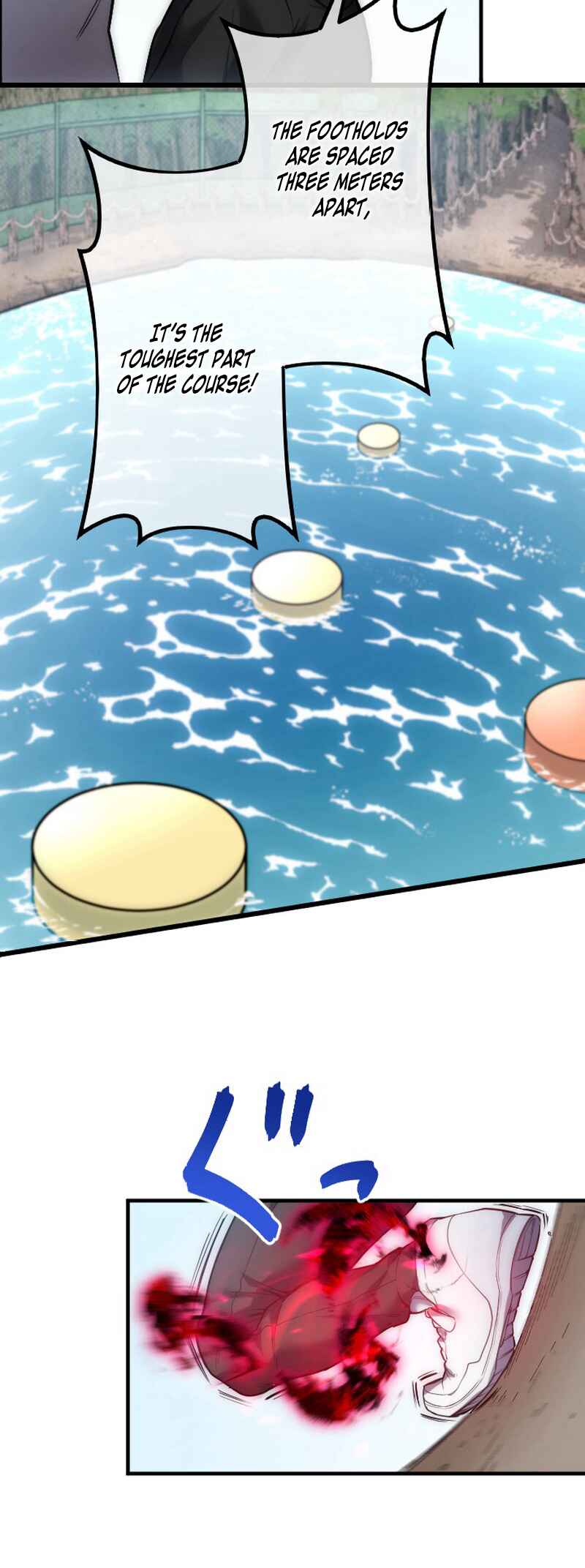Page 52 Chapter 5 Kami no Tekigousha: God of Infected