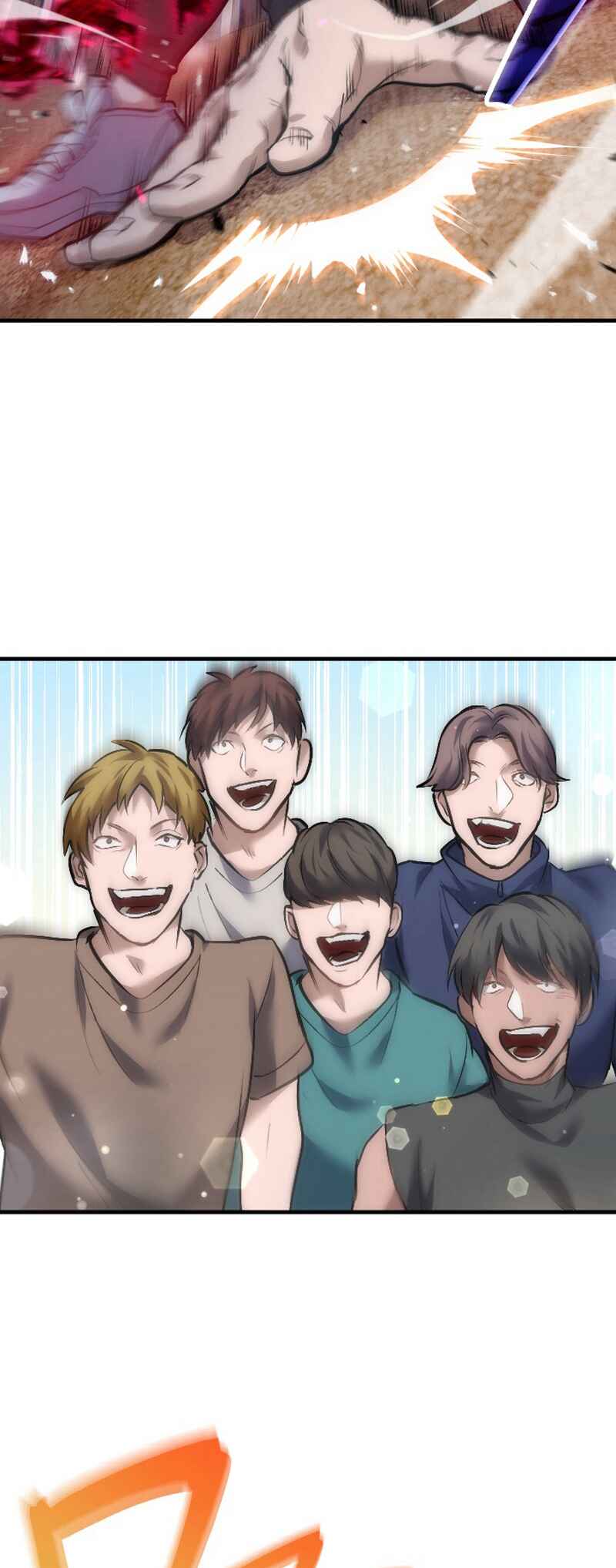 Page 56 Chapter 5 Kami no Tekigousha: God of Infected