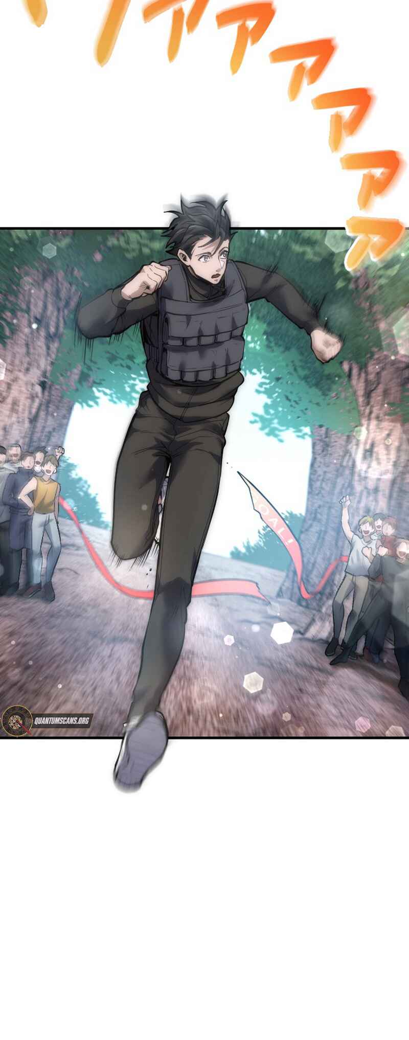 Page 57 Chapter 5 Kami no Tekigousha: God of Infected