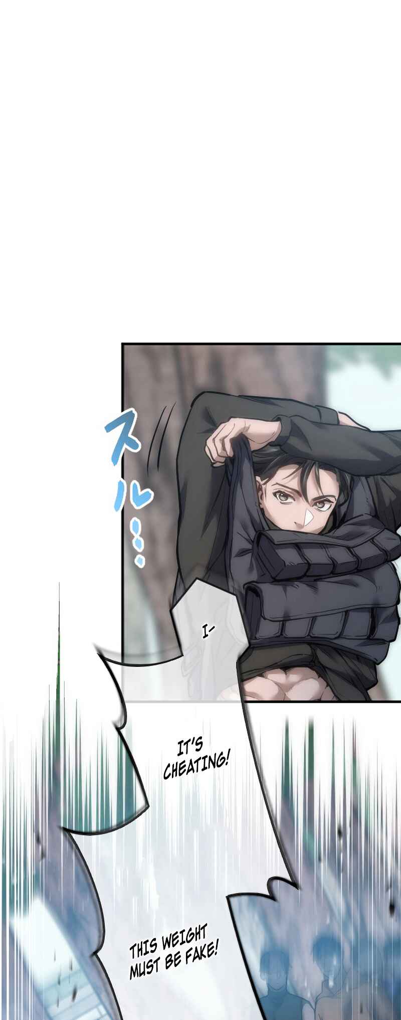 Page 58 Chapter 5 Kami no Tekigousha: God of Infected