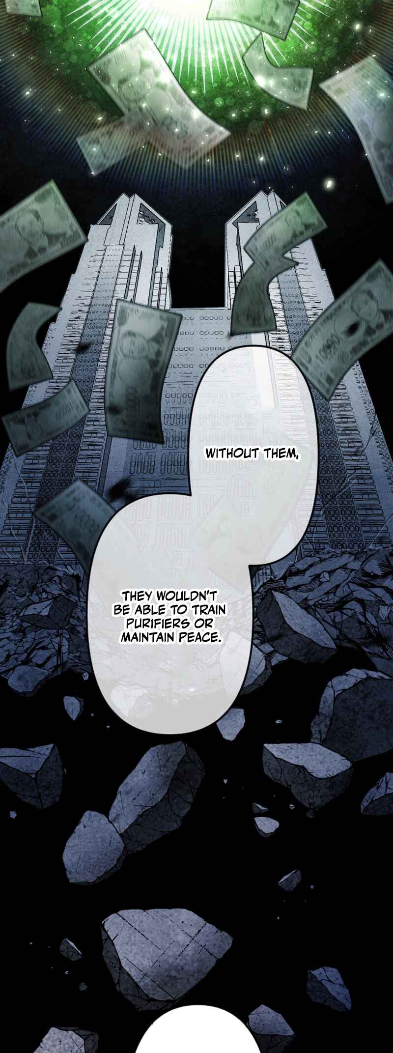 Page 6 Chapter 5 Kami no Tekigousha: God of Infected