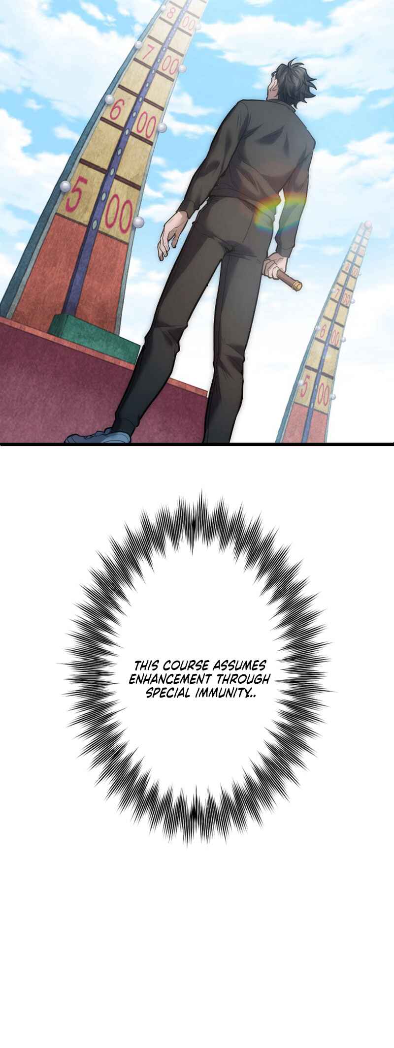 Page 62 Chapter 5 Kami no Tekigousha: God of Infected