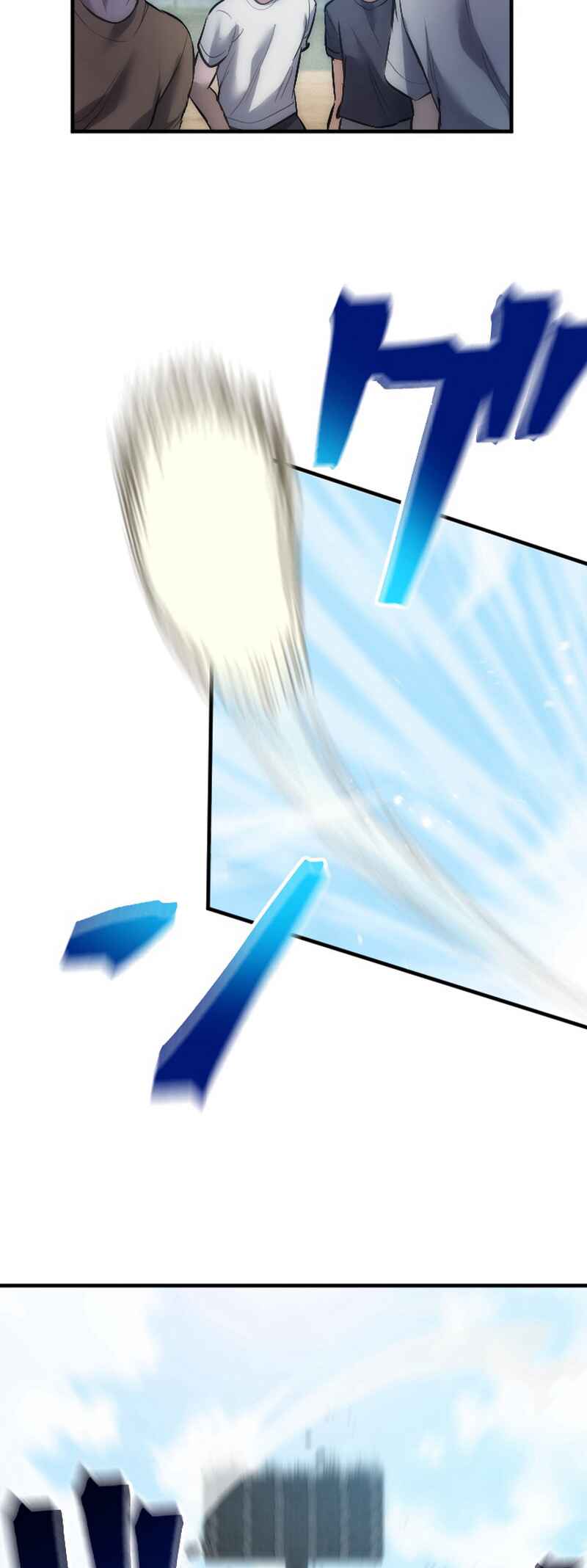 Page 70 Chapter 5 Kami no Tekigousha: God of Infected