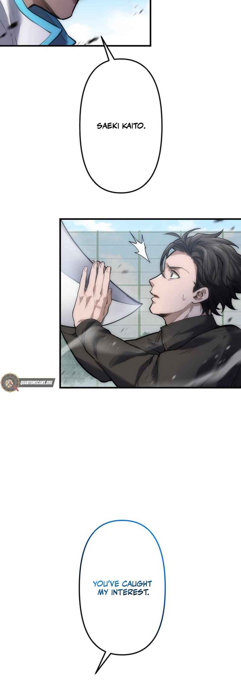 Page 85 Chapter 5 Kami no Tekigousha: God of Infected