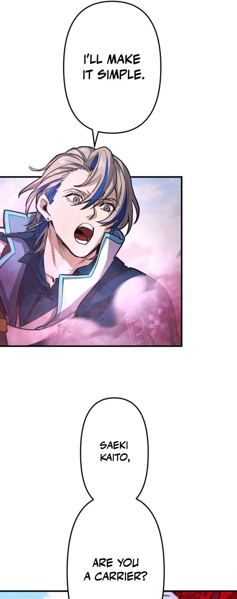 Page 16 Chapter 7 Kami no Tekigousha: God of Infected