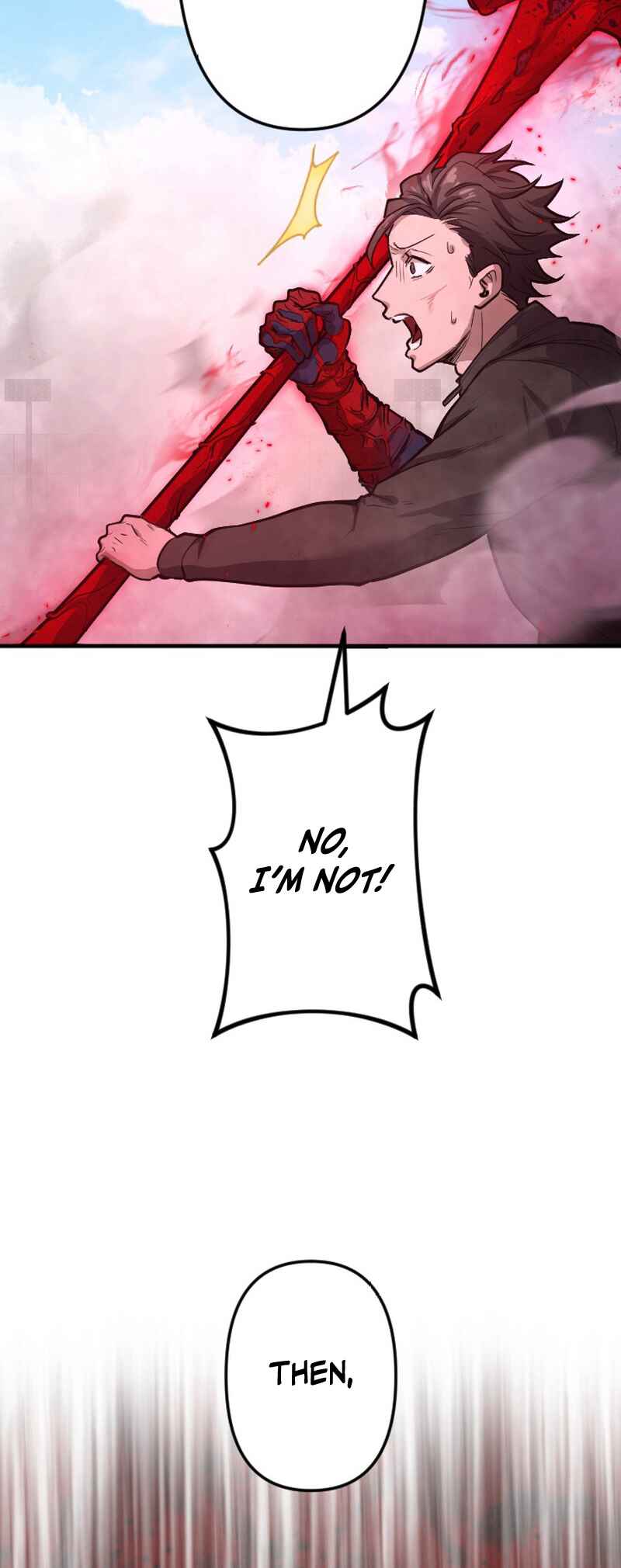 Page 17 Chapter 7 Kami no Tekigousha: God of Infected