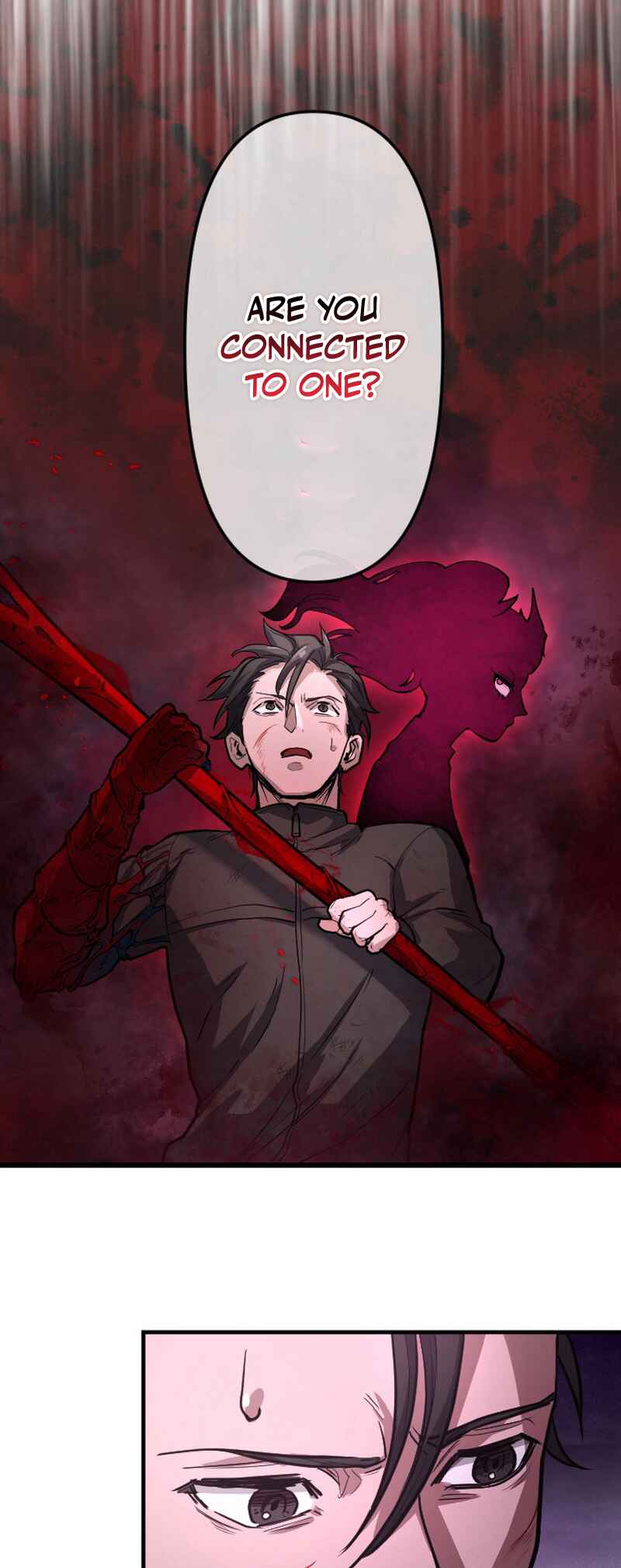 Page 18 Chapter 7 Kami no Tekigousha: God of Infected