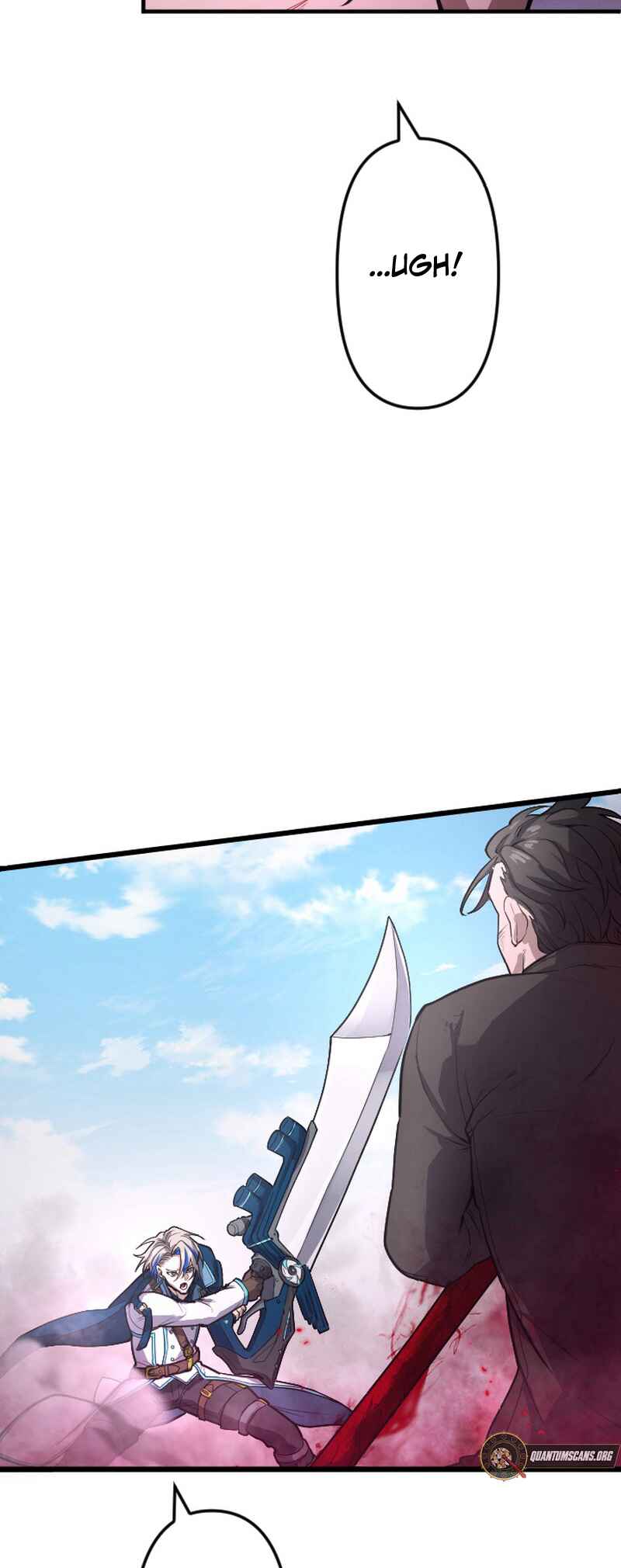 Page 19 Chapter 7 Kami no Tekigousha: God of Infected