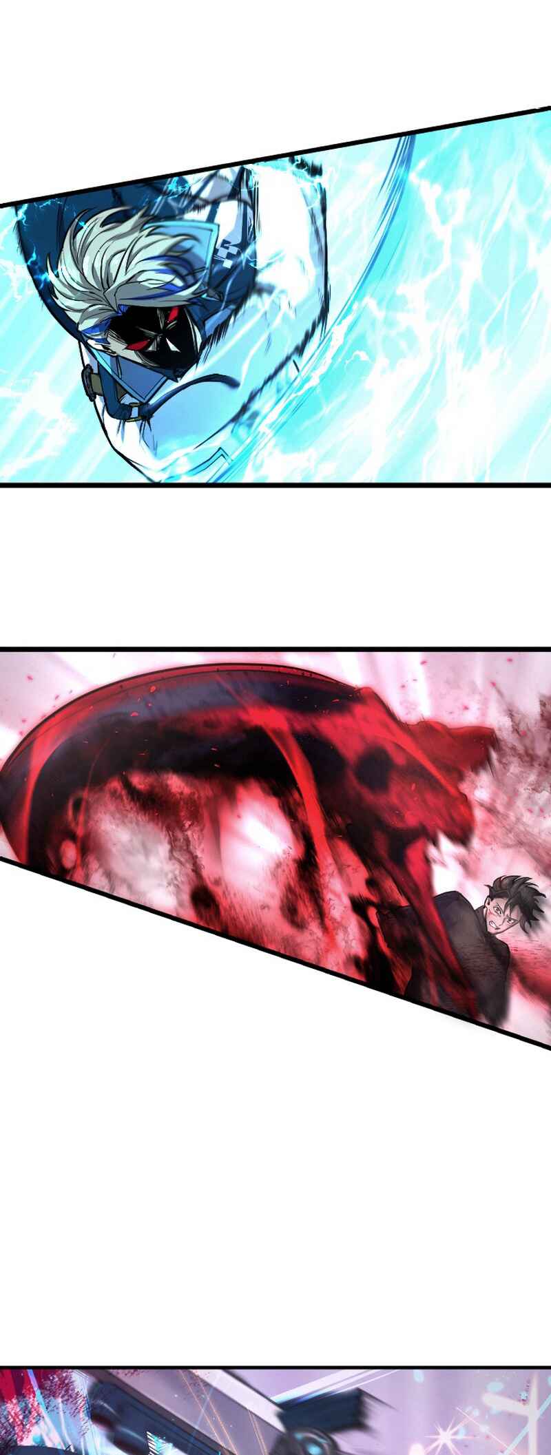 Page 24 Chapter 7 Kami no Tekigousha: God of Infected