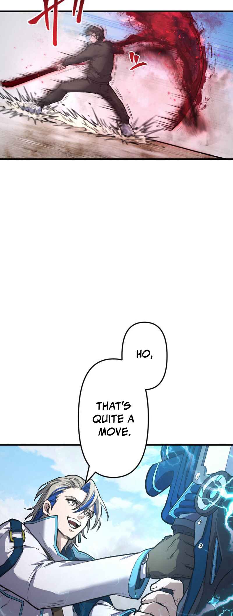 Page 28 Chapter 7 Kami no Tekigousha: God of Infected