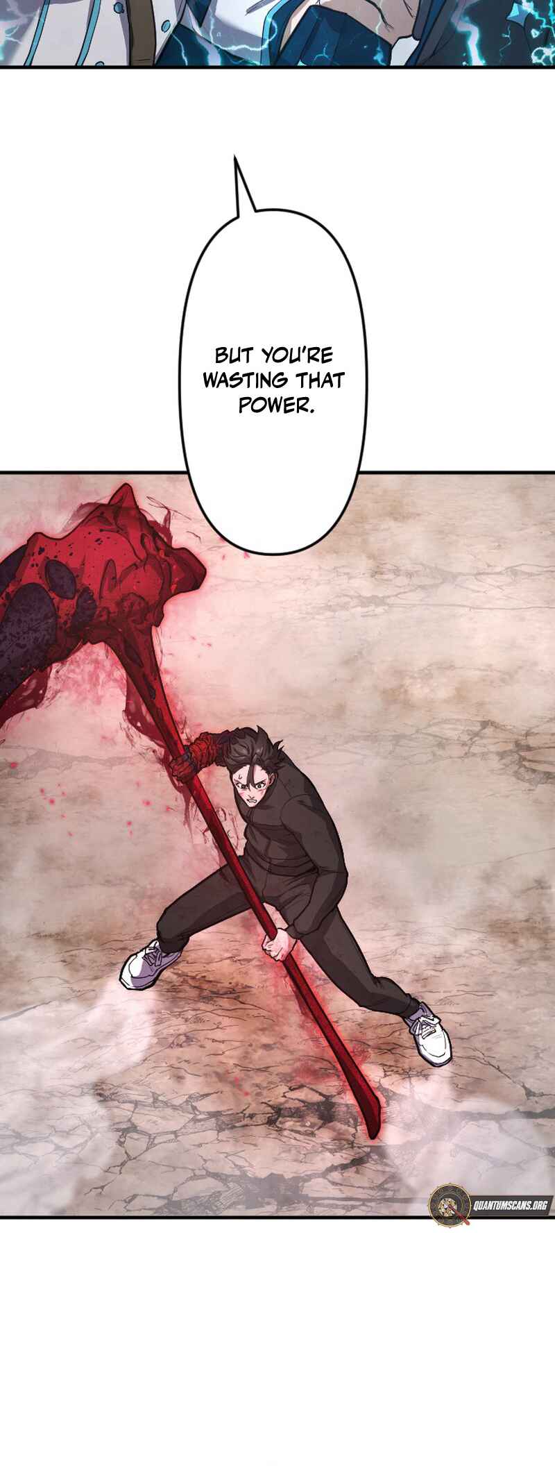 Page 29 Chapter 7 Kami no Tekigousha: God of Infected