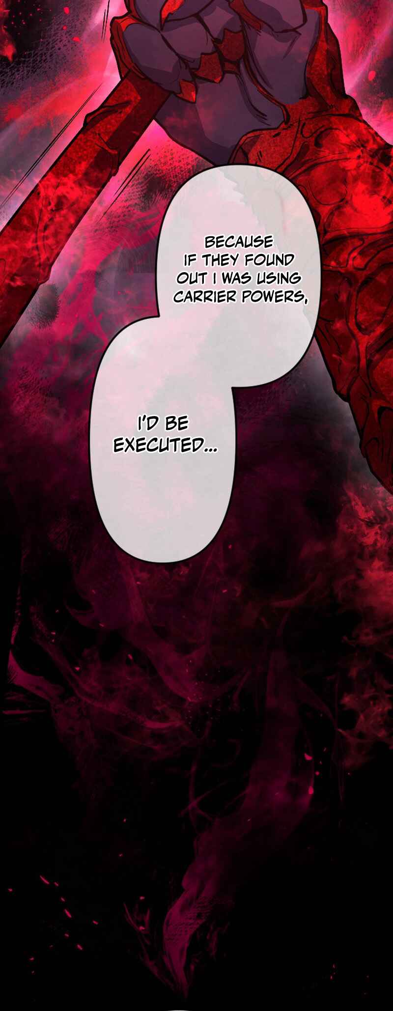 Page 36 Chapter 7 Kami no Tekigousha: God of Infected