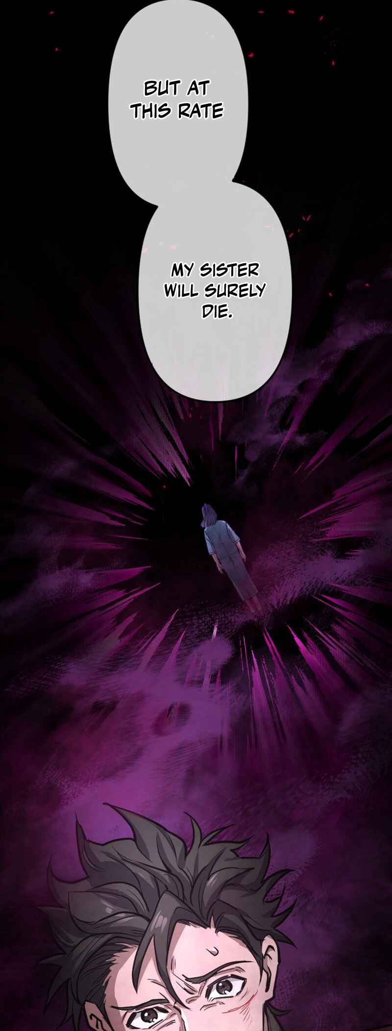 Page 37 Chapter 7 Kami no Tekigousha: God of Infected