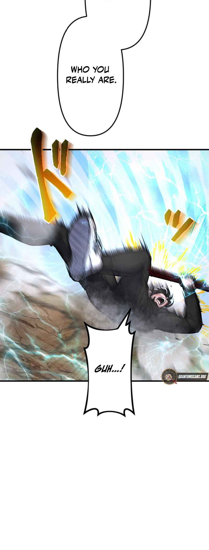 Page 43 Chapter 7 Kami no Tekigousha: God of Infected
