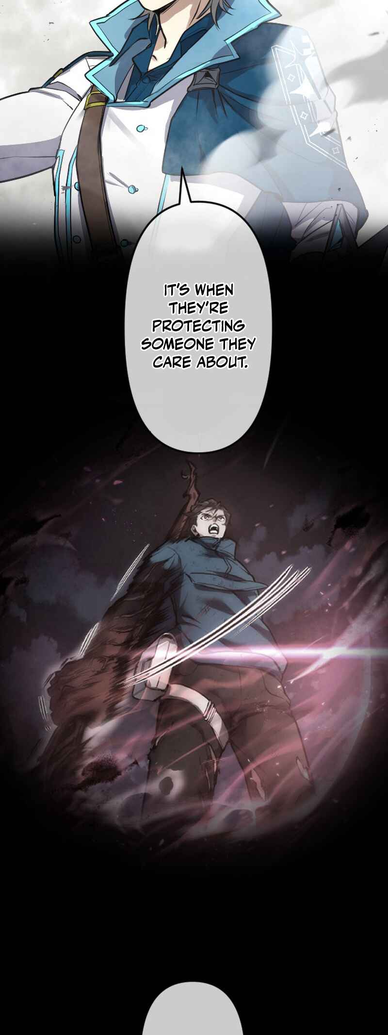 Page 45 Chapter 7 Kami no Tekigousha: God of Infected