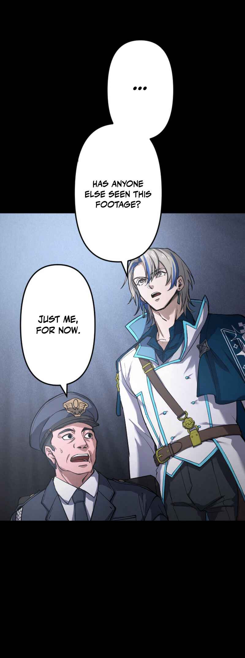 Page 5 Chapter 7 Kami no Tekigousha: God of Infected