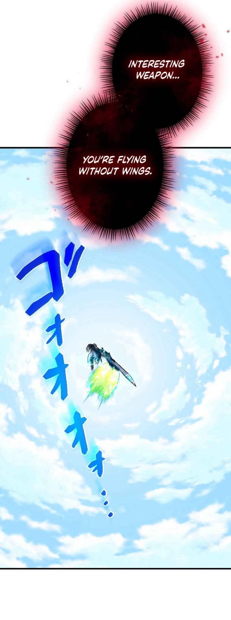 Page 51 Chapter 7 Kami no Tekigousha: God of Infected