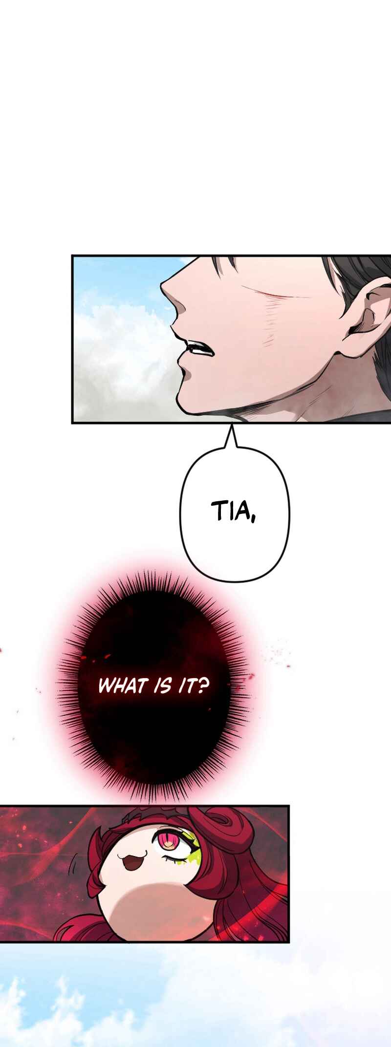 Page 52 Chapter 7 Kami no Tekigousha: God of Infected