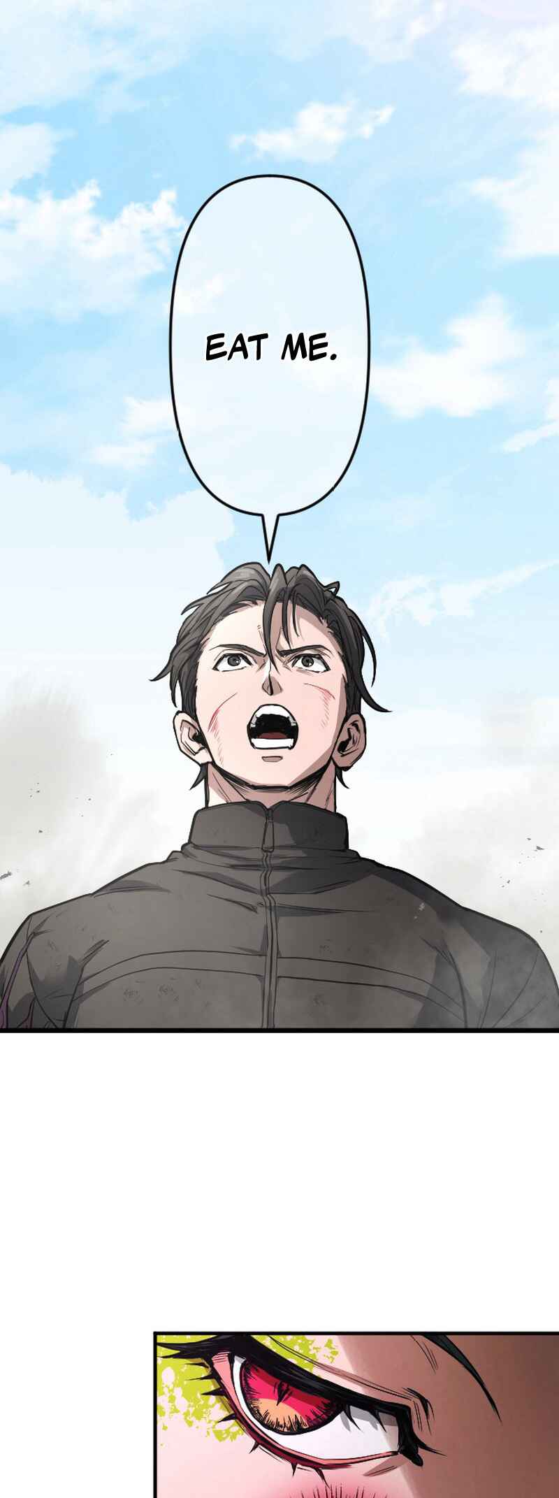 Page 53 Chapter 7 Kami no Tekigousha: God of Infected