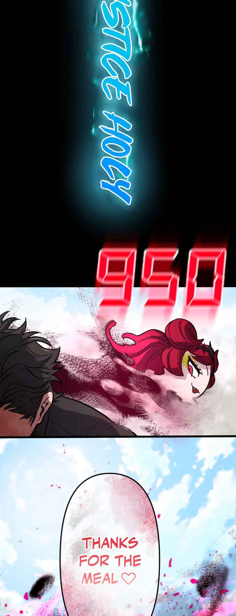Page 63 Chapter 7 Kami no Tekigousha: God of Infected