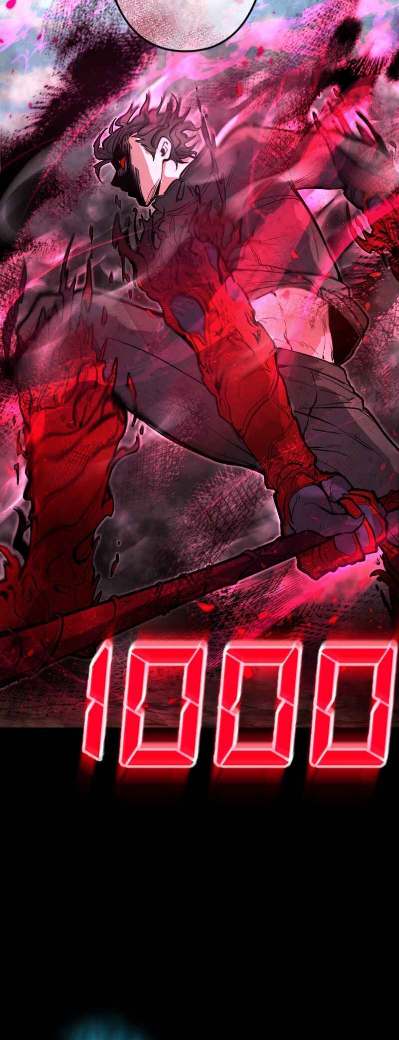 Page 64 Chapter 7 Kami no Tekigousha: God of Infected
