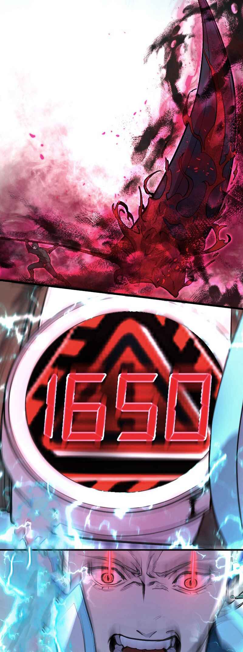 Page 66 Chapter 7 Kami no Tekigousha: God of Infected