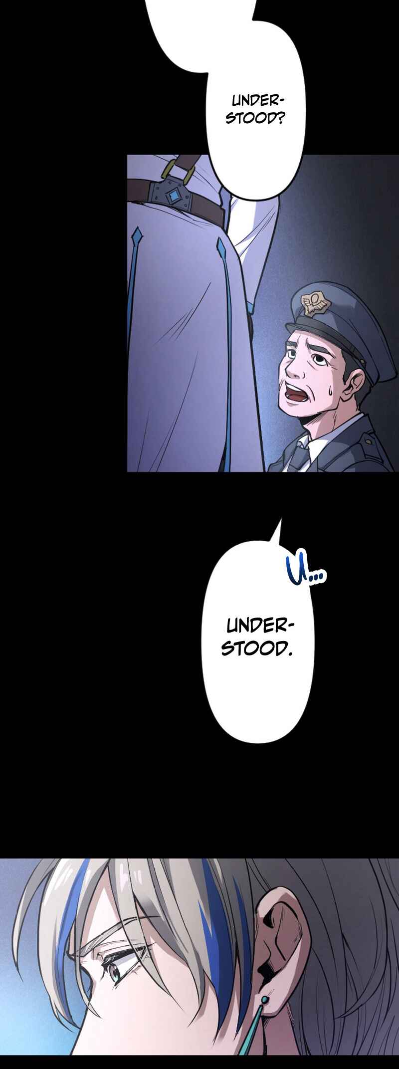Page 7 Chapter 7 Kami no Tekigousha: God of Infected
