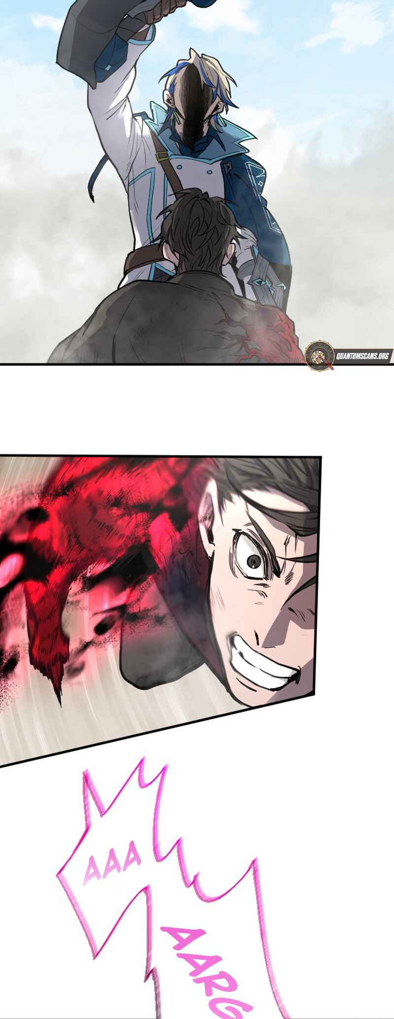 Page 77 Chapter 7 Kami no Tekigousha: God of Infected