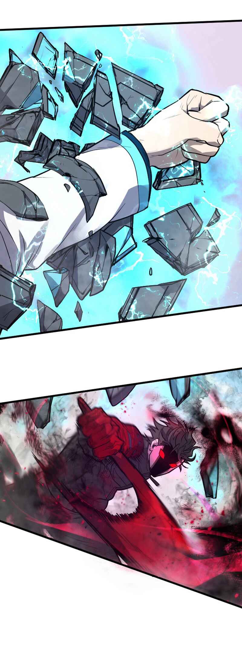 Page 81 Chapter 7 Kami no Tekigousha: God of Infected