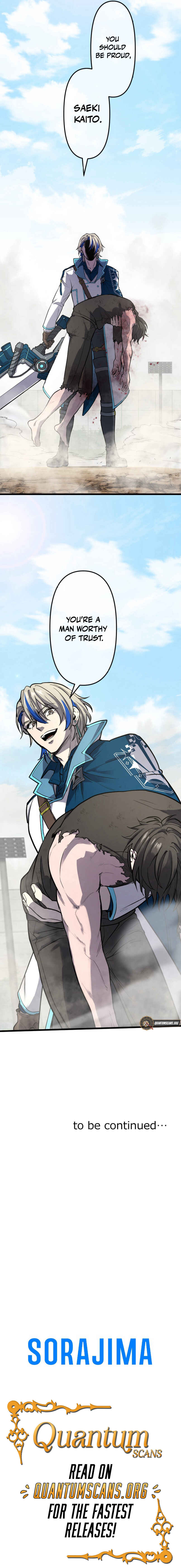 Page 86 Chapter 7 Kami no Tekigousha: God of Infected