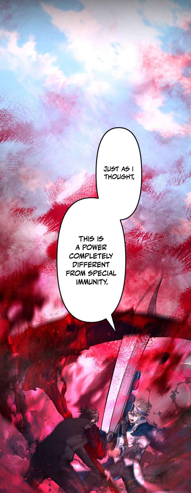 Page 9 Chapter 7 Kami no Tekigousha: God of Infected