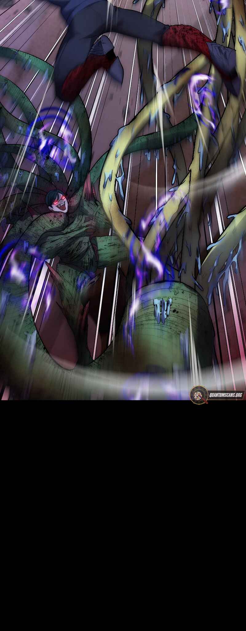 Page 13 Chapter 12 Kami no Tekigousha: God of Infected