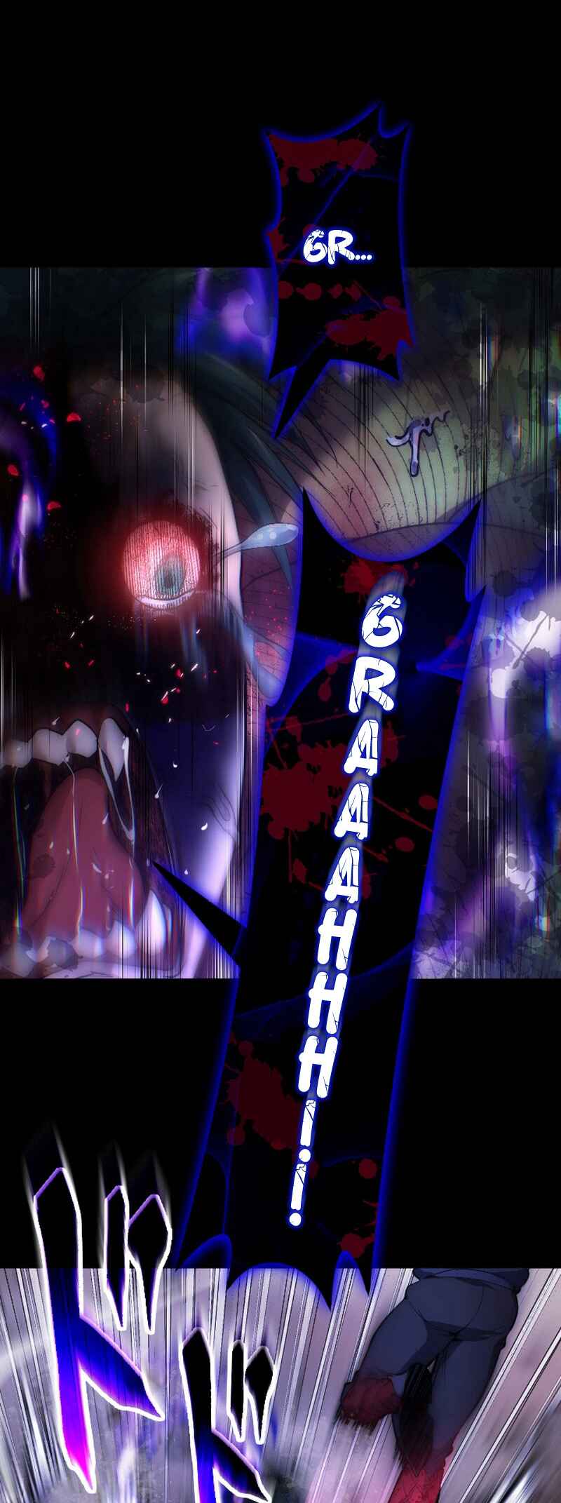 Page 18 Chapter 12 Kami no Tekigousha: God of Infected