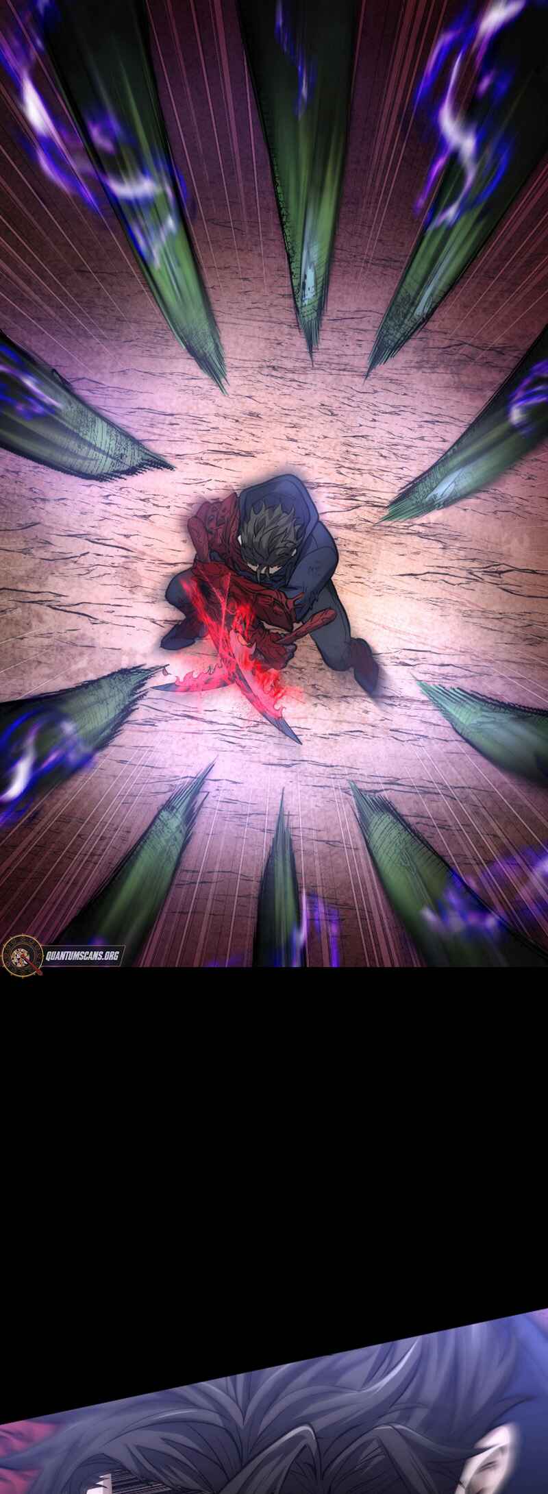 Page 2 Chapter 12 Kami no Tekigousha: God of Infected
