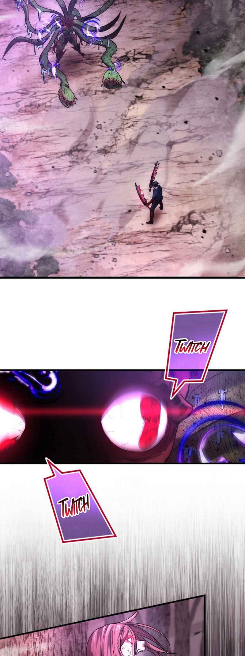 Page 23 Chapter 12 Kami no Tekigousha: God of Infected
