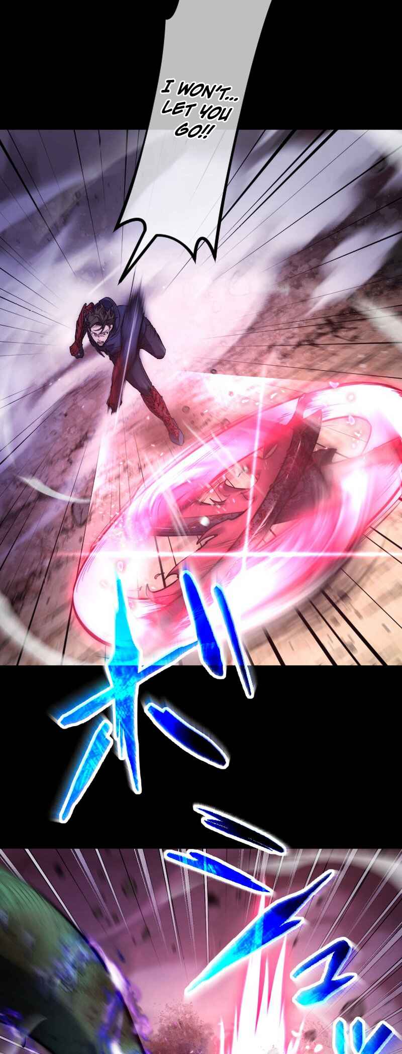 Page 30 Chapter 12 Kami no Tekigousha: God of Infected