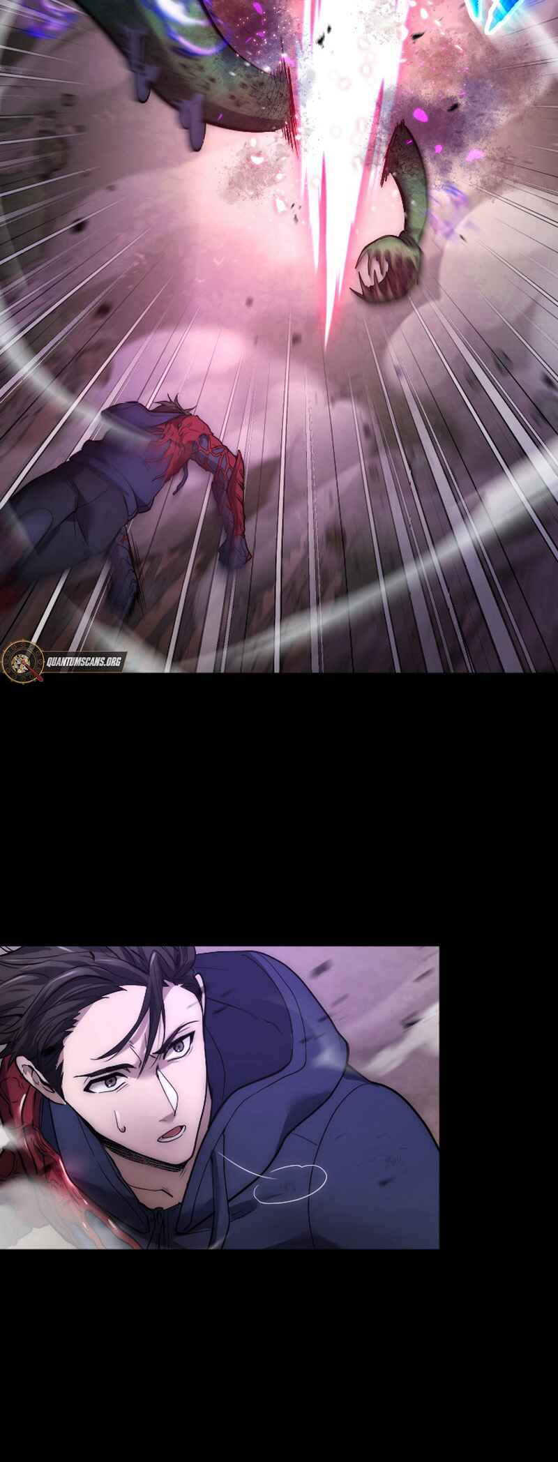 Page 31 Chapter 12 Kami no Tekigousha: God of Infected