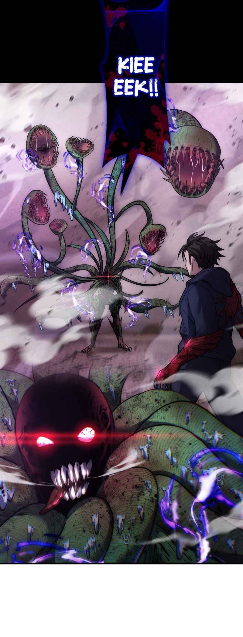 Page 35 Chapter 12 Kami no Tekigousha: God of Infected