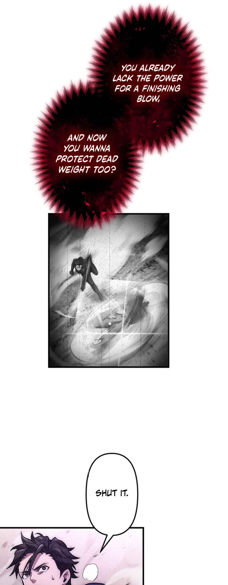 Page 37 Chapter 12 Kami no Tekigousha: God of Infected