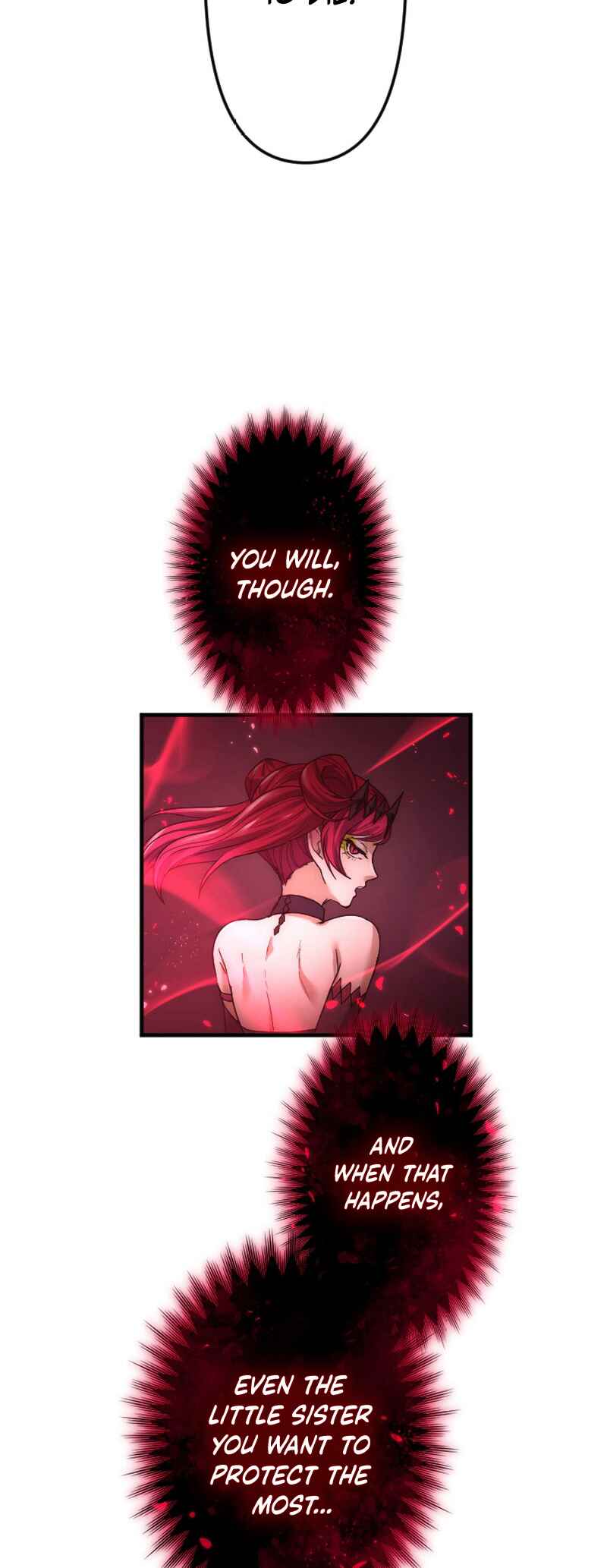 Page 46 Chapter 12 Kami no Tekigousha: God of Infected