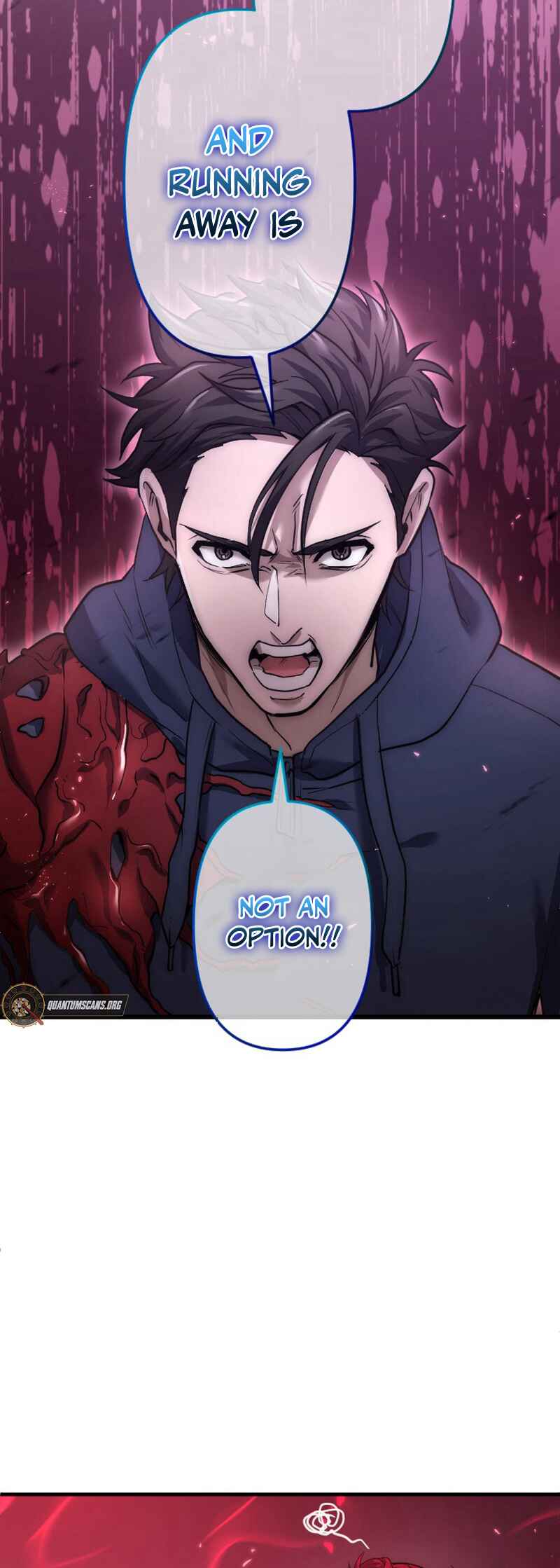Page 52 Chapter 12 Kami no Tekigousha: God of Infected