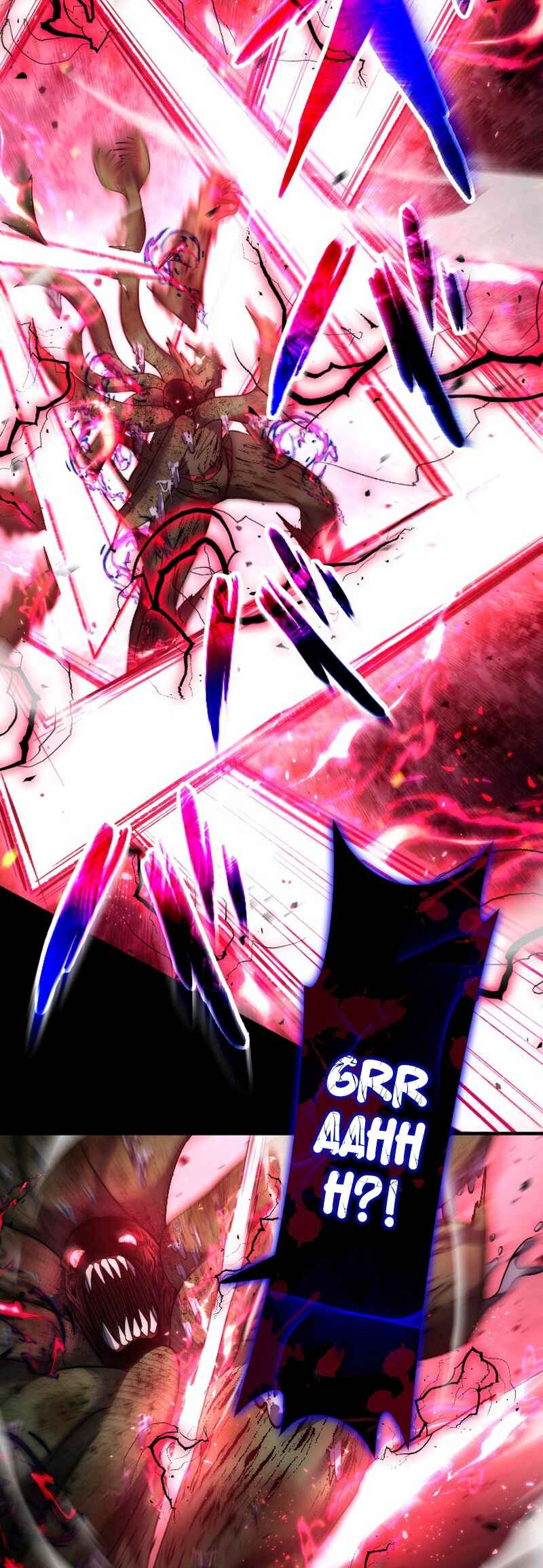 Page 66 Chapter 12 Kami no Tekigousha: God of Infected