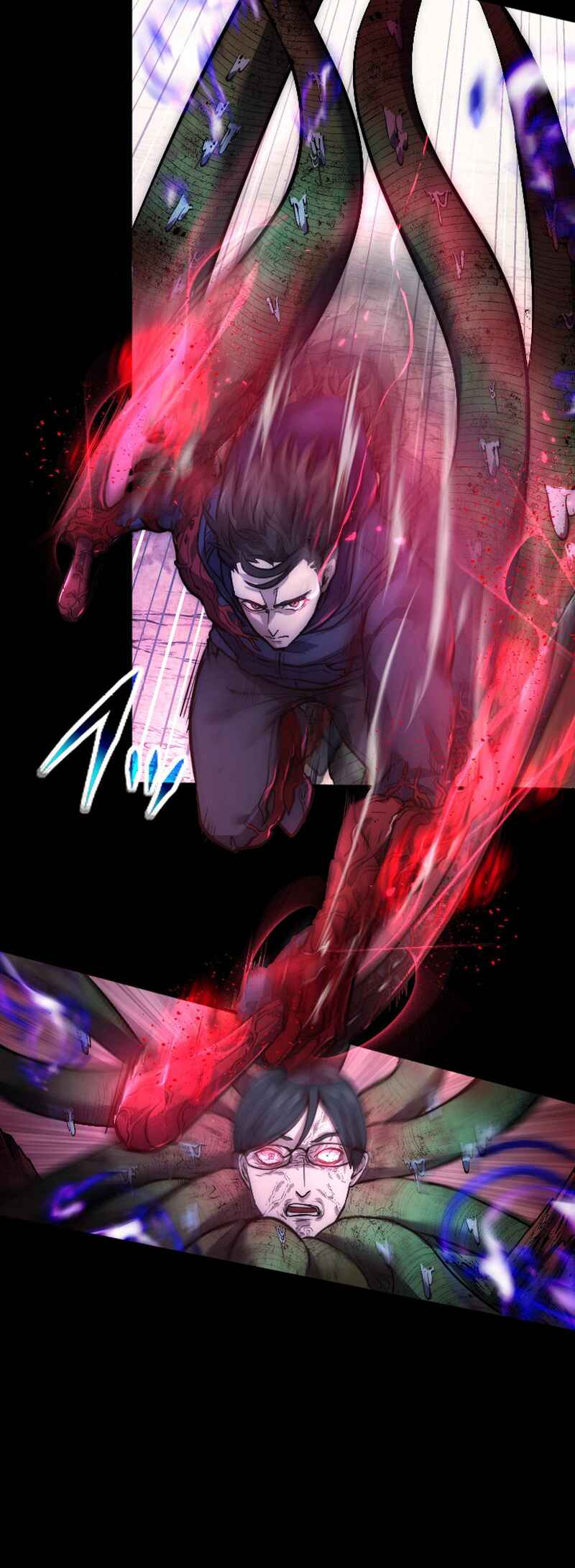 Page 7 Chapter 12 Kami no Tekigousha: God of Infected