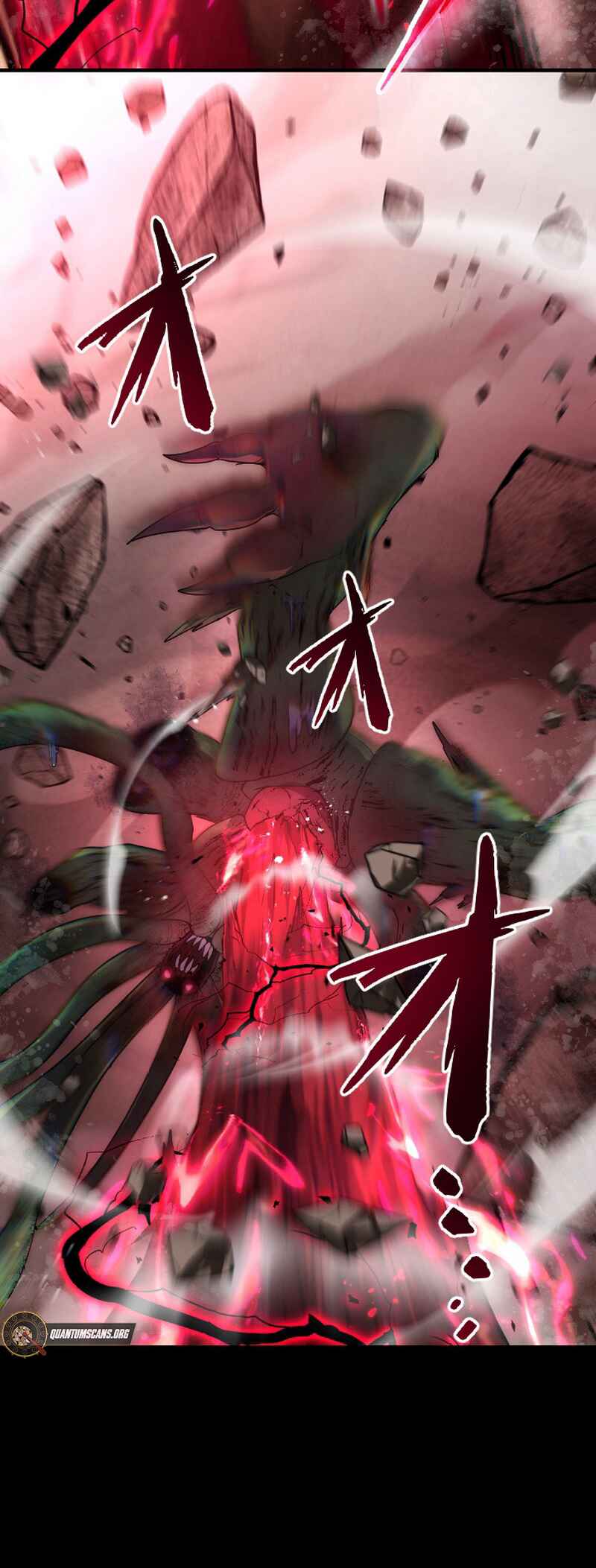 Page 71 Chapter 12 Kami no Tekigousha: God of Infected