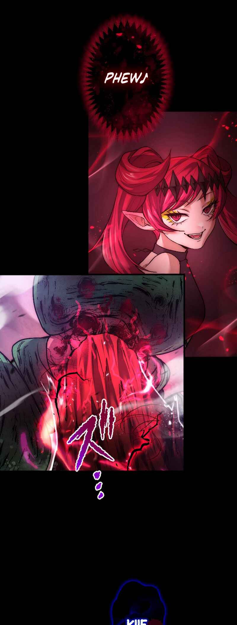 Page 72 Chapter 12 Kami no Tekigousha: God of Infected