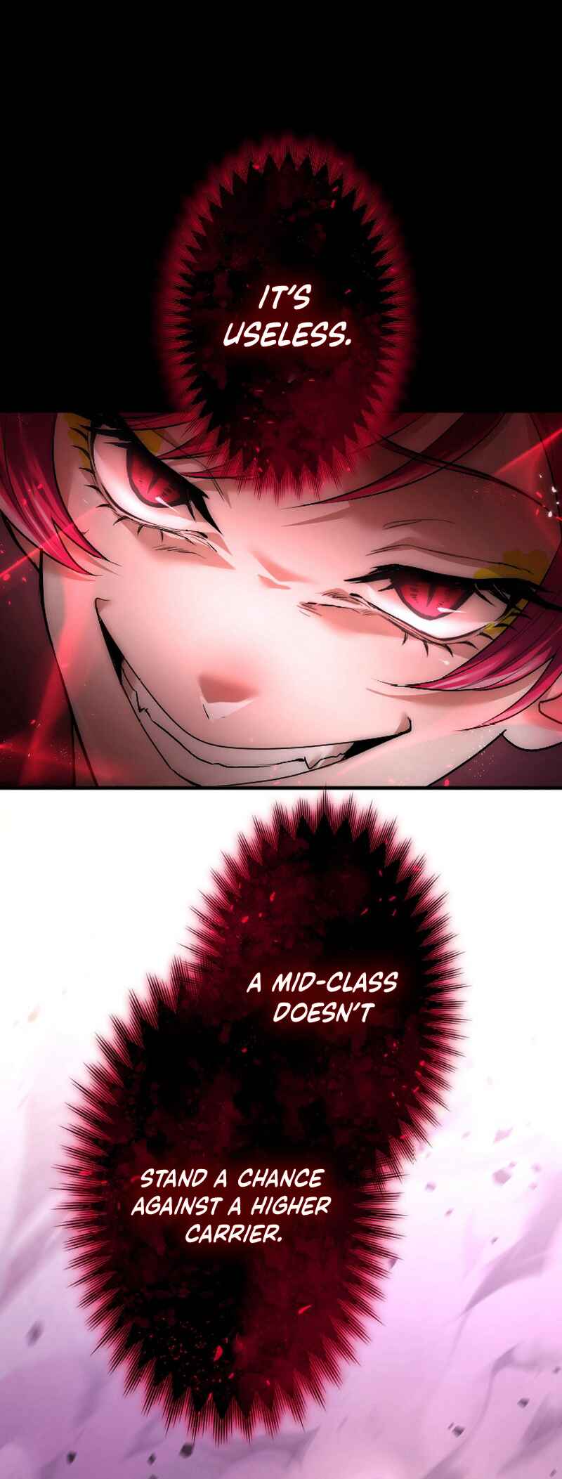 Page 75 Chapter 12 Kami no Tekigousha: God of Infected