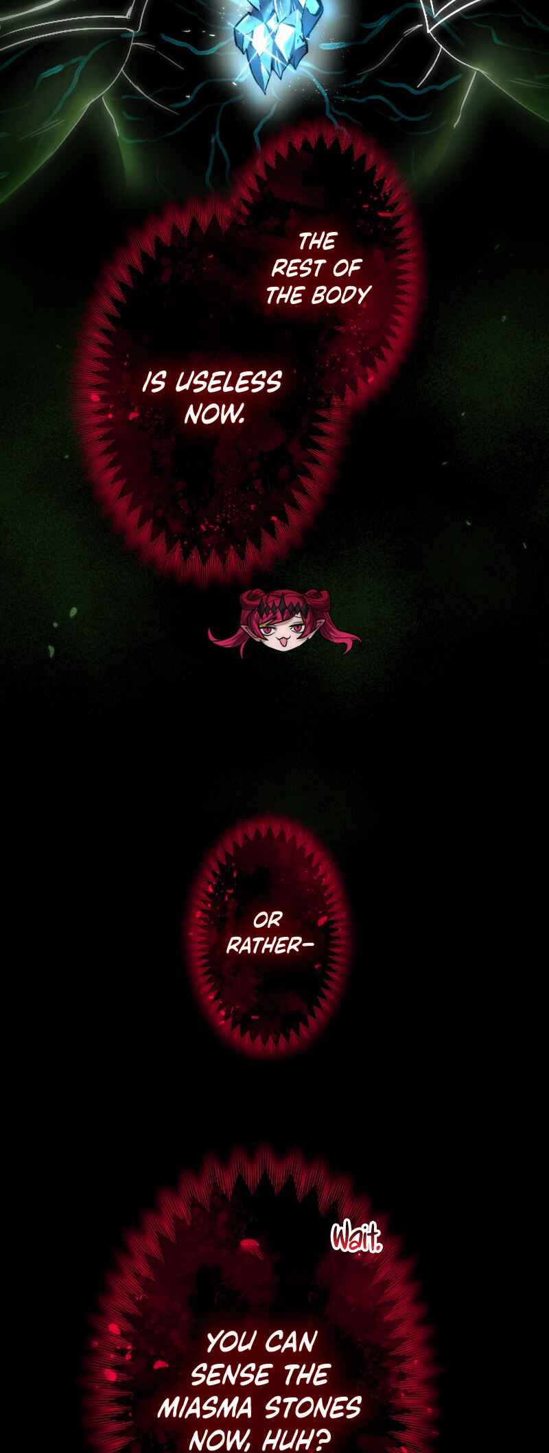 Page 78 Chapter 12 Kami no Tekigousha: God of Infected