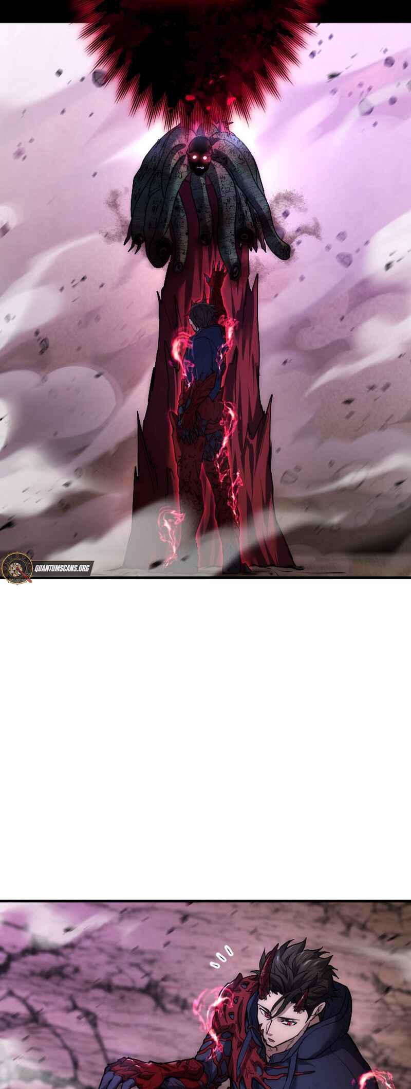 Page 79 Chapter 12 Kami no Tekigousha: God of Infected