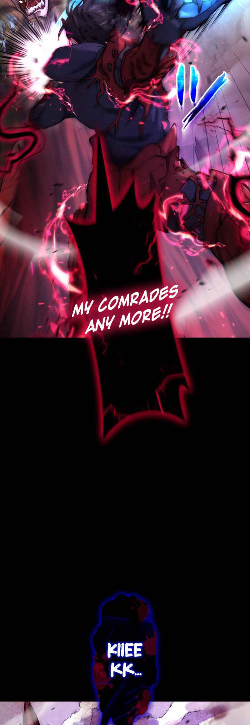 Page 85 Chapter 12 Kami no Tekigousha: God of Infected