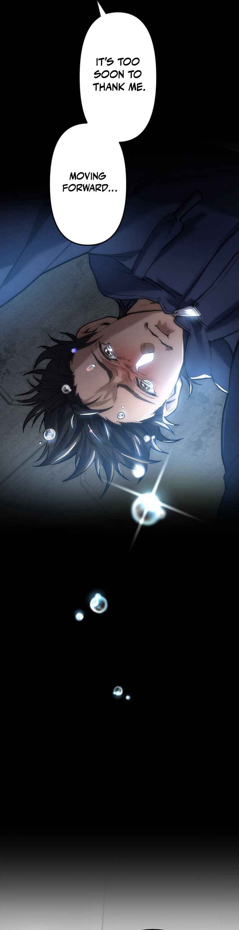 Page 40 Chapter 8 Kami no Tekigousha: God of Infected